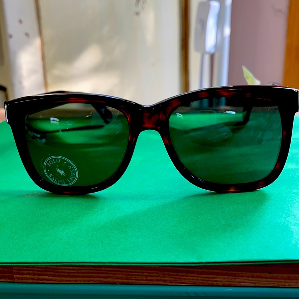 New Ralph Lauren Sunglasses
